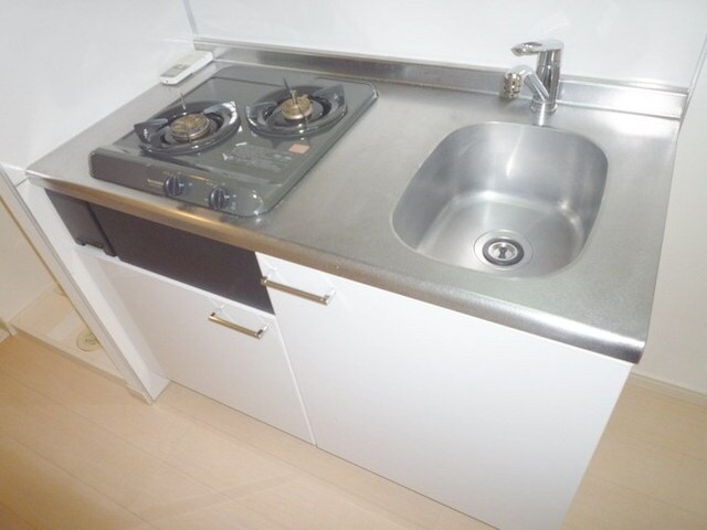 レジディア桜上水の物件内観写真