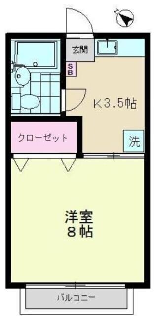間取り画像