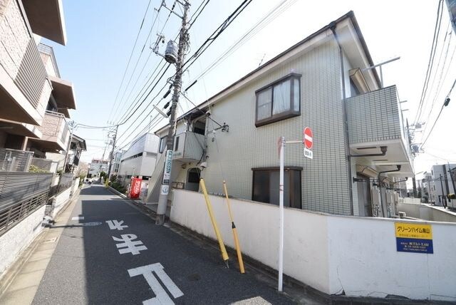 グリーンハイム烏山の物件内観写真