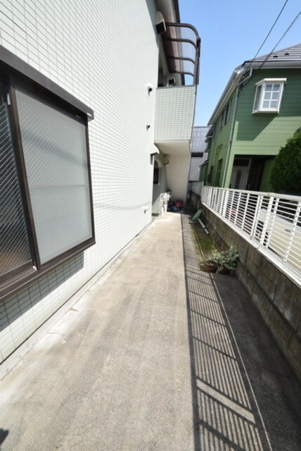 グリーンハイム烏山の物件内観写真