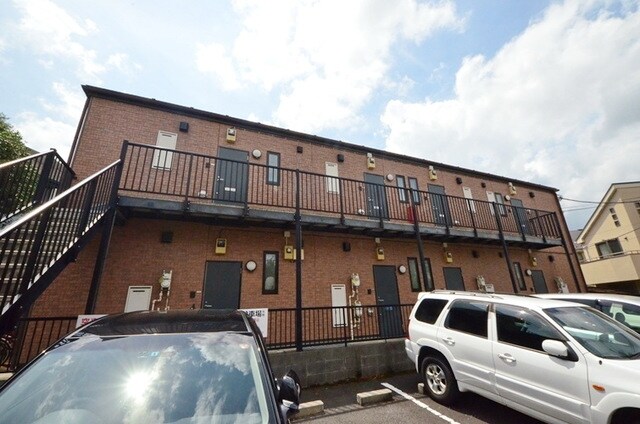 フォンテーヌの物件外観写真