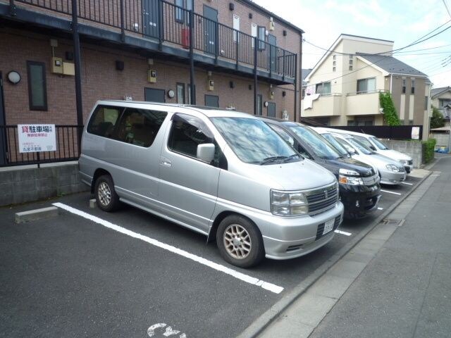 フォンテーヌの物件内観写真