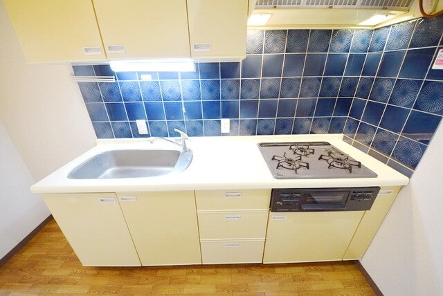 キューブコート烏山の物件内観写真