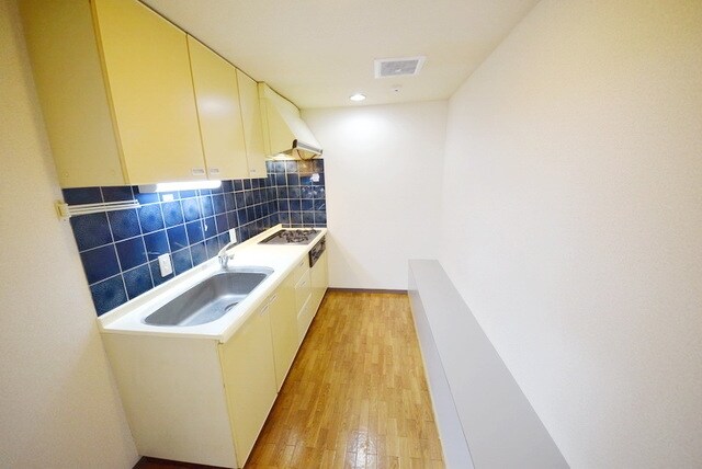 キューブコート烏山の物件内観写真