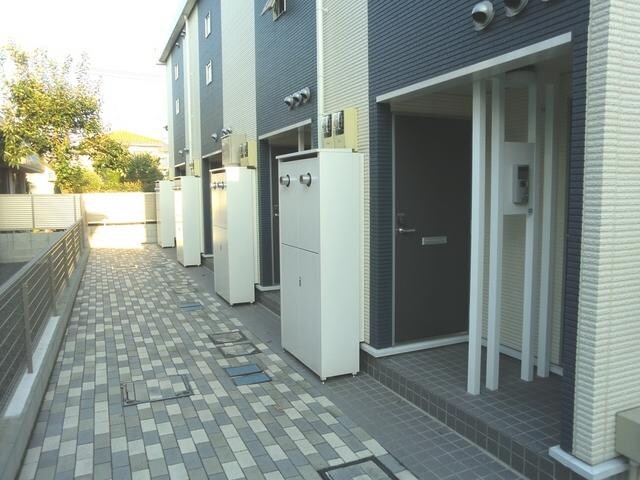 レオネクストグランドソレイユの物件内観写真