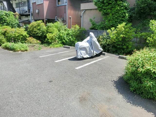 ハウス花水木の物件内観写真