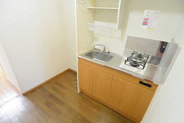 コーポ伊佐の物件内観写真