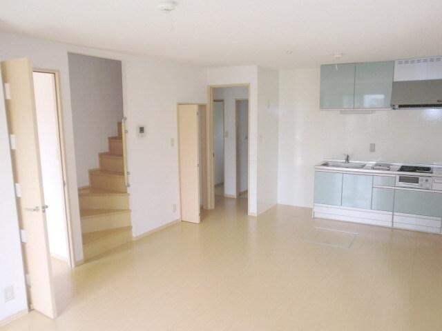 グランジェールの物件内観写真