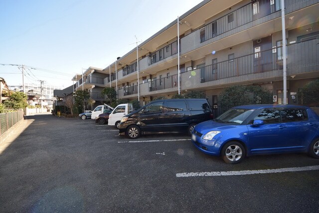 グランシャリオ砧の物件内観写真