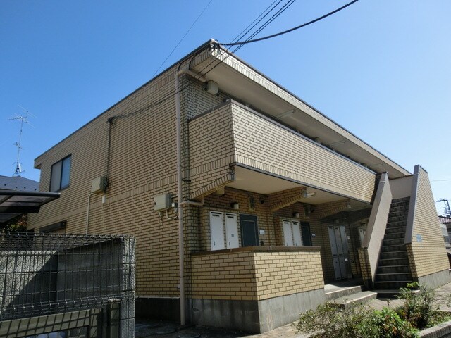 ヴェルドミールの物件外観写真