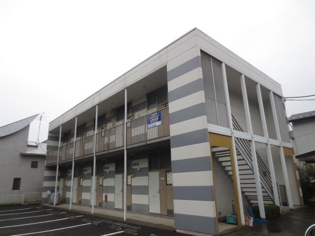 レオパレスＴ．ＨＯＵＳＥの物件外観写真