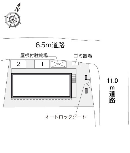 レオパレスＹａｍａｍｏｔｏの物件内観写真