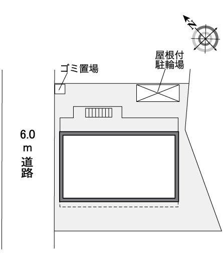 レオパレスストークハイツIIIの物件内観写真