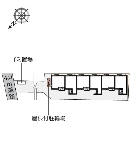 レオネクストエテルノセラ３号館の物件内観写真