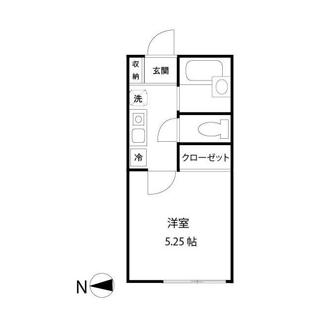 リエート調布の物件内観写真