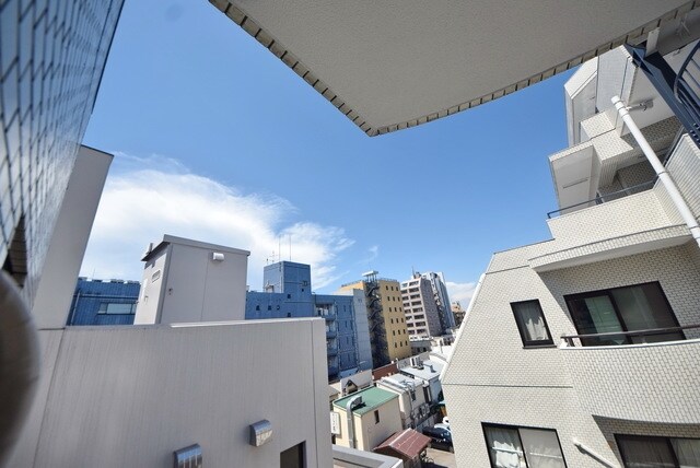 マートルコート調布の物件内観写真