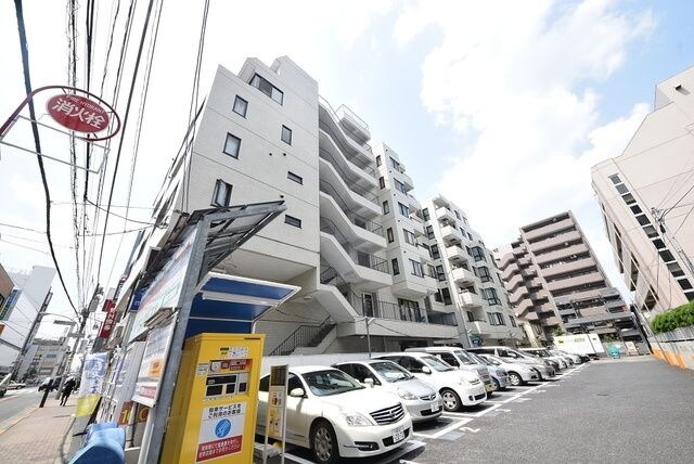 マートルコート調布の物件内観写真