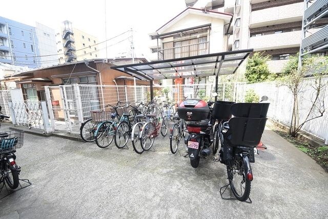 マートルコート調布の物件内観写真