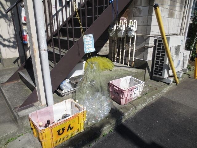 本町プラザマンションの物件内観写真