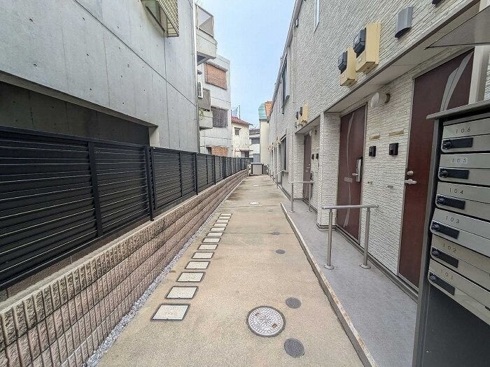 クレイノルーチェ　ガジンの物件内観写真