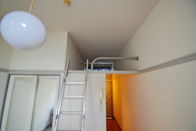 レオパレスヴィルヌーブの物件内観写真