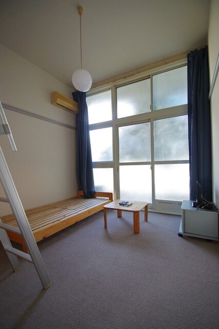 レオパレスヴィルヌーブの物件内観写真