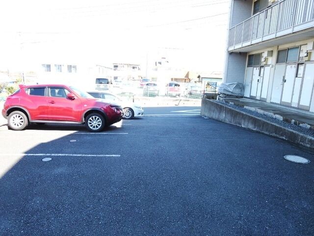 レオパレスヴィルヌーブの物件内観写真