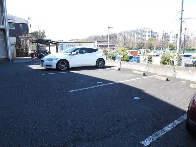 レオパレスヴィルヌーブの物件内観写真