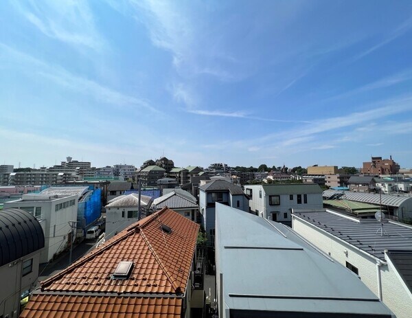 エルパラドールの物件内観写真