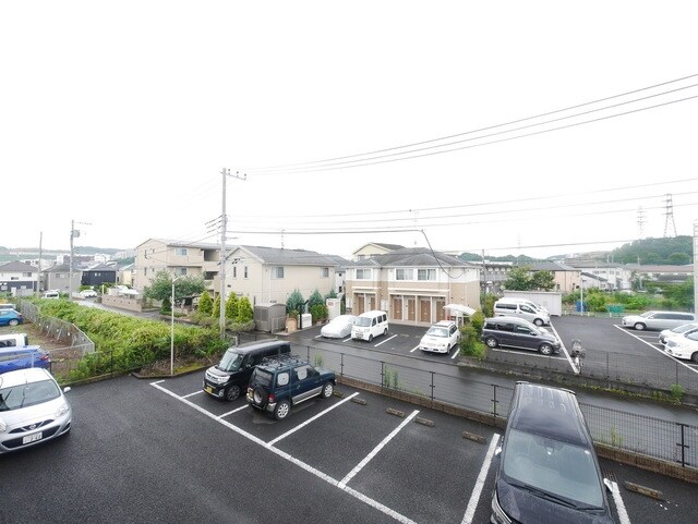 レオパレスコンフォニティの物件内観写真