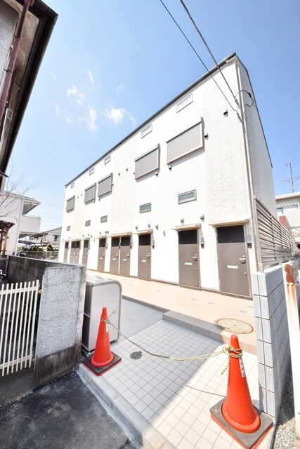 バーミープレイス東小金井の物件内観写真