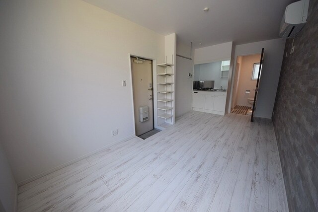 サイドパーク白糸台の物件内観写真