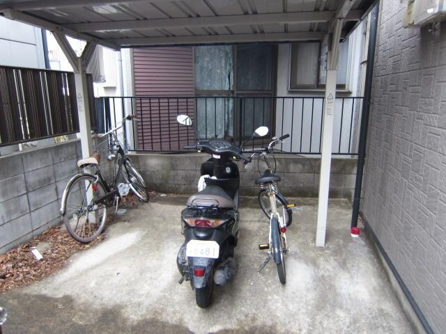 コウズィプレイスの物件内観写真