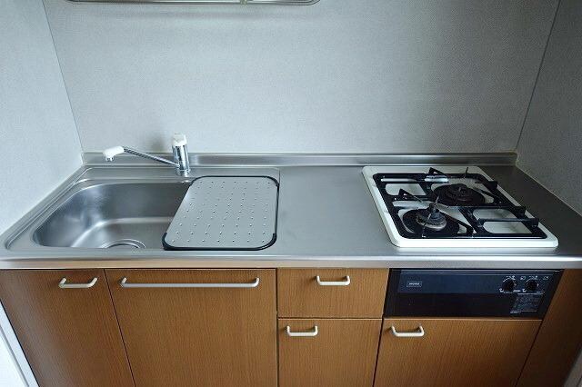 ラベンダーハイツ府中Bの物件内観写真