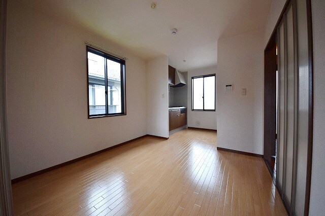 ラベンダーハイツ府中Bの物件内観写真