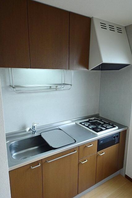 ラベンダーハイツ府中Bの物件内観写真