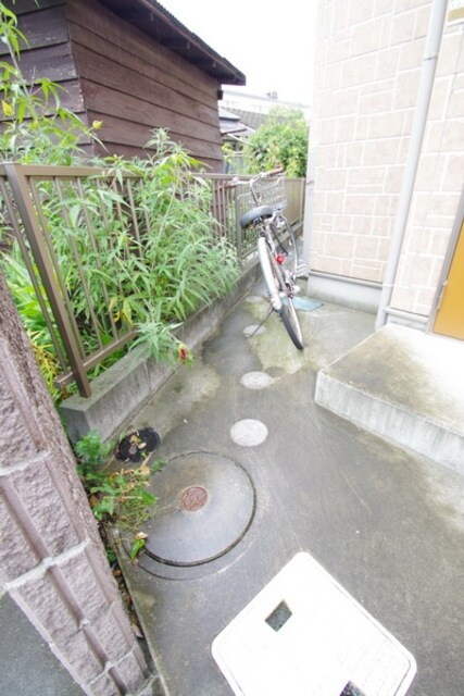 ハイツ恵の物件内観写真