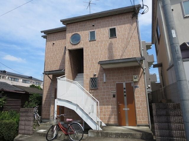 ハイツ恵の物件内観写真