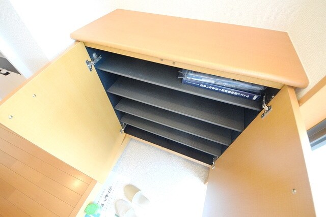 セゾンリヴェール１の物件内観写真