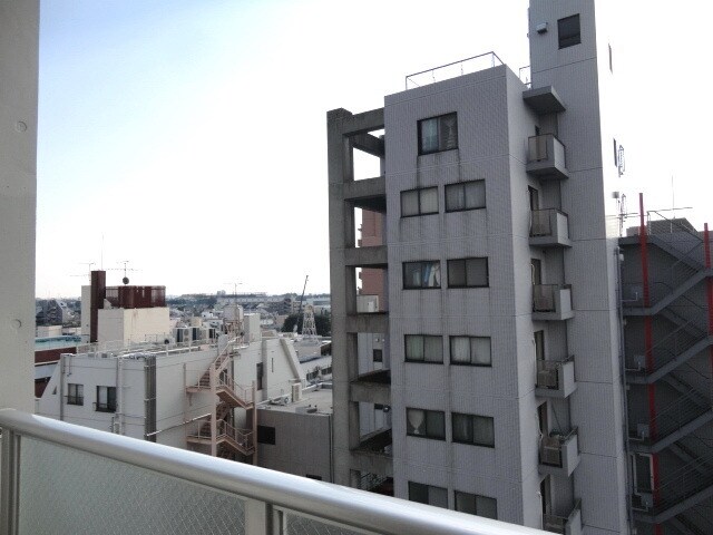 ウィルテラス千歳烏山の物件内観写真