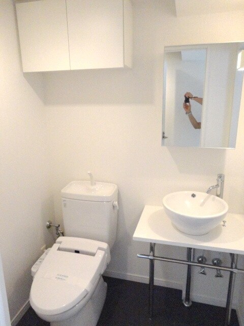 ウィルテラス千歳烏山の物件内観写真