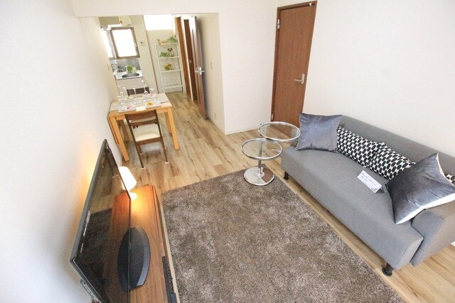 ポルシェ聖蹟桜ヶ丘IIの物件内観写真