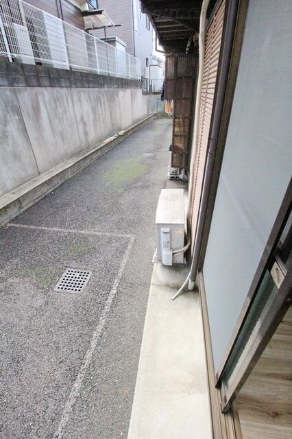 ポルシェ聖蹟桜ヶ丘IIの物件内観写真