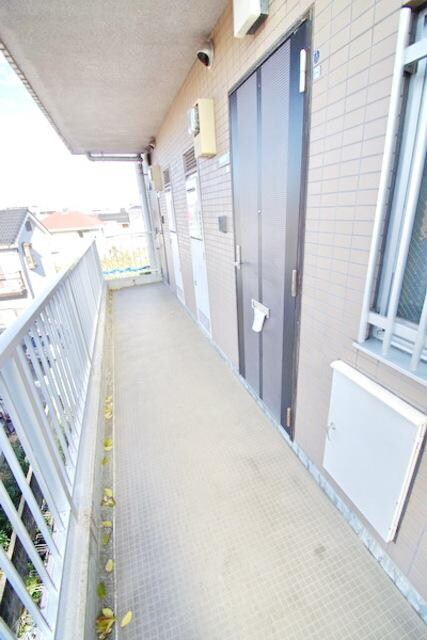 エクセル稲田の物件内観写真