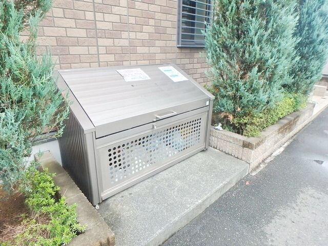 プランドール・レーブの物件内観写真