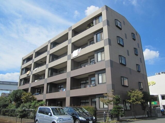 らくりーぶ２１万願寺の物件外観写真