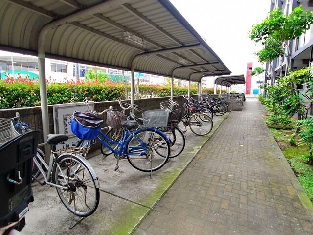 らくりーぶ２１万願寺の物件内観写真
