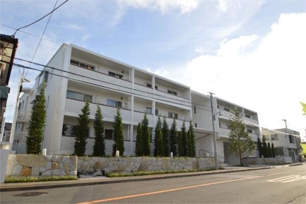 ＬＡＮＡＩ　ＧＲＡＣＥ　ＫＵＮＩＴＡＣＨＩの物件外観写真