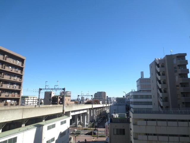 サンスクエアプレミアの物件内観写真