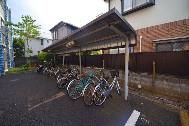 オランダ弐番館の物件内観写真